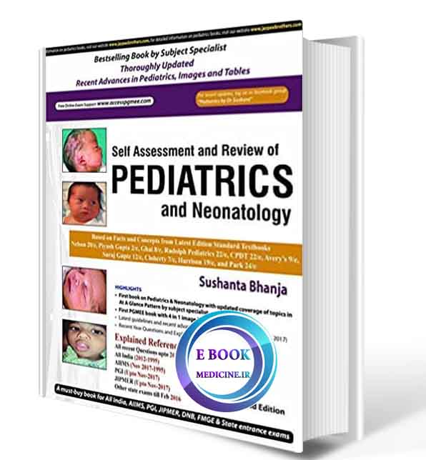 دانلود کتاب Self Assessment and Review of Pediatrics and Neonatology2018(ORIGINAL PDF)